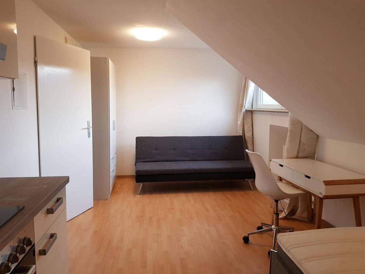 Sonniges Dach-Ferienzimmer Lindau  Eksteriør bilde