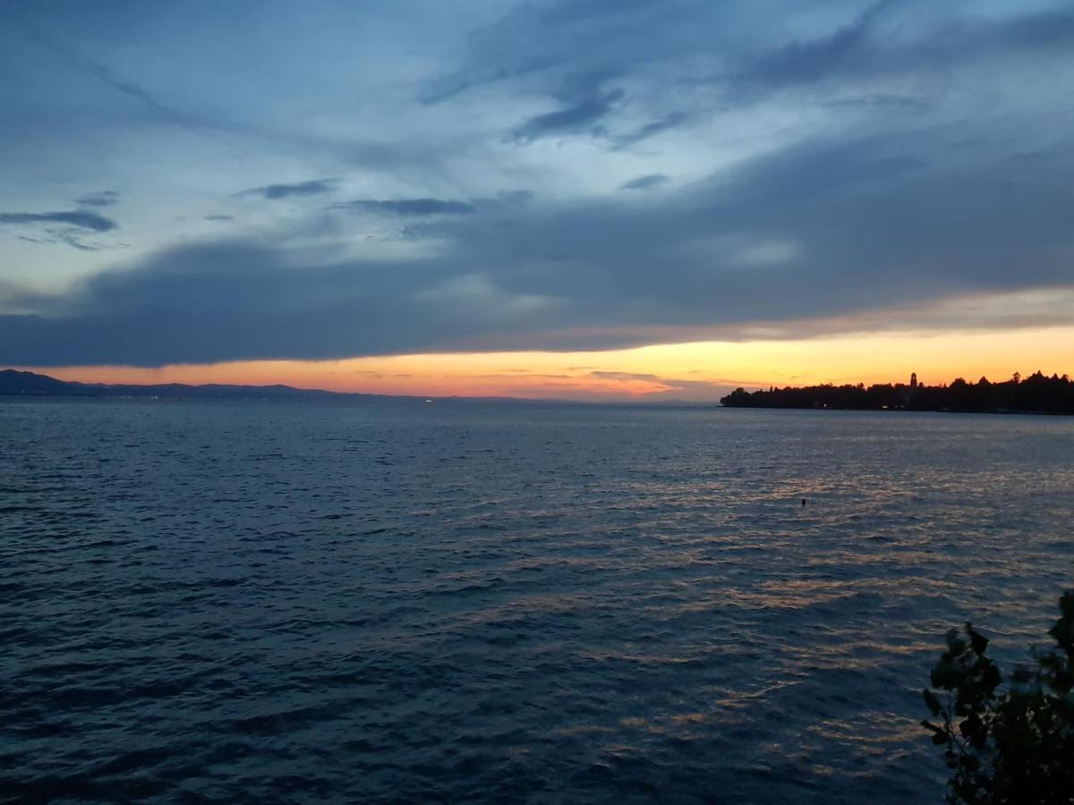 Sonniges Dach-Ferienzimmer Lindau  Eksteriør bilde