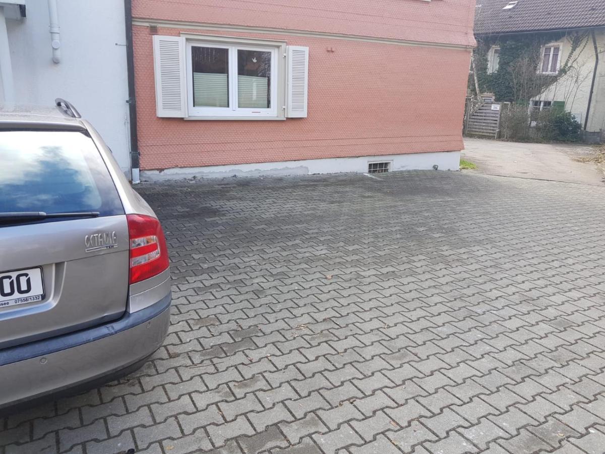 Sonniges Dach-Ferienzimmer Lindau  Eksteriør bilde
