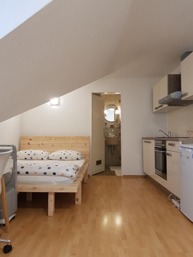 Sonniges Dach-Ferienzimmer Lindau  Eksteriør bilde